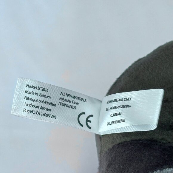 Funke Five Nights at Freddy's Twisted Foxy Plush Bear 2016 - Picture 10 of 11